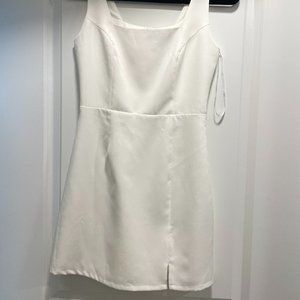 LULU Mini Dress White